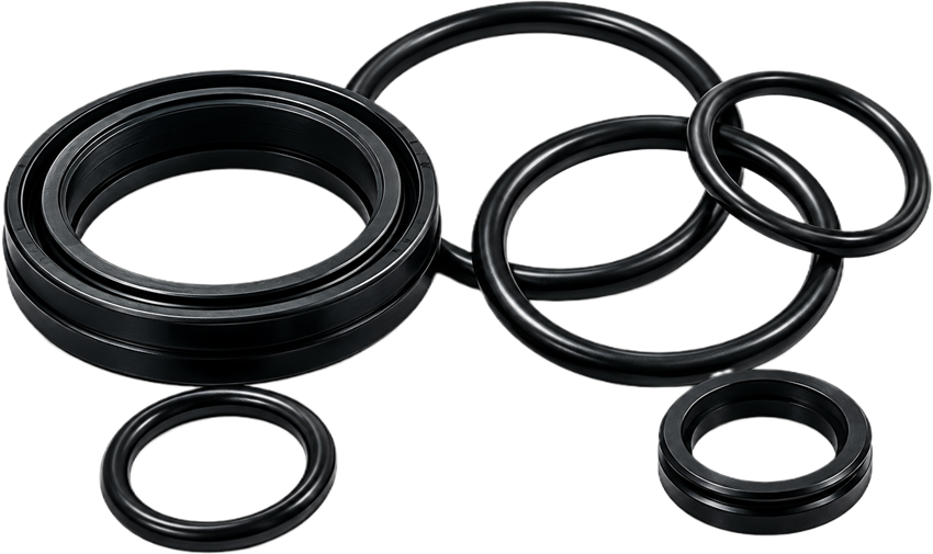 Hydraulic Cylinder Seals
